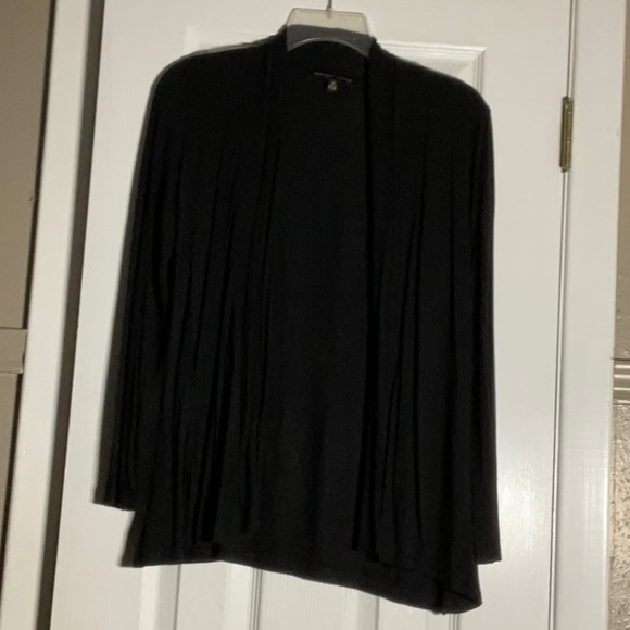 Black Cardigan - Picture 1 of 4